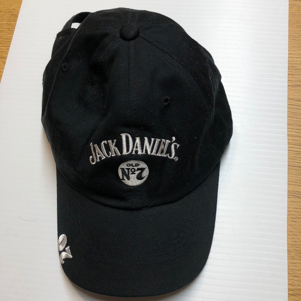 Jack Daniel’s Cap